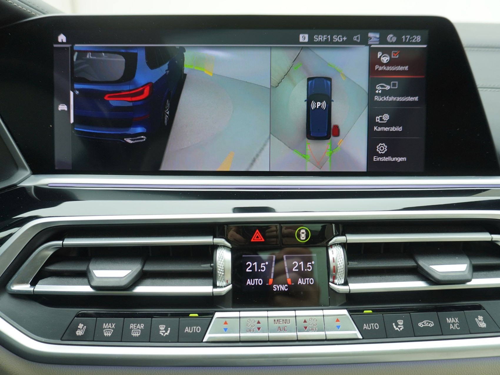 BMW X5 40d xDrive M Sport