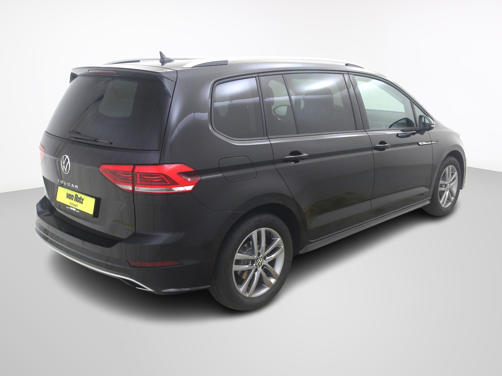 VW Touran 1.5 TSI R-Line DSG