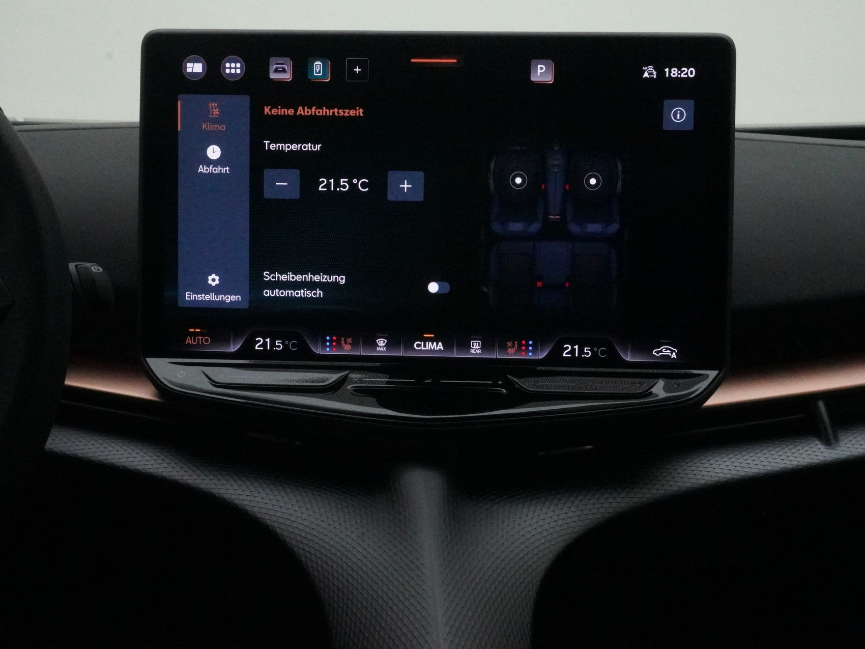 CUPRA Tavascan VZ Extreme