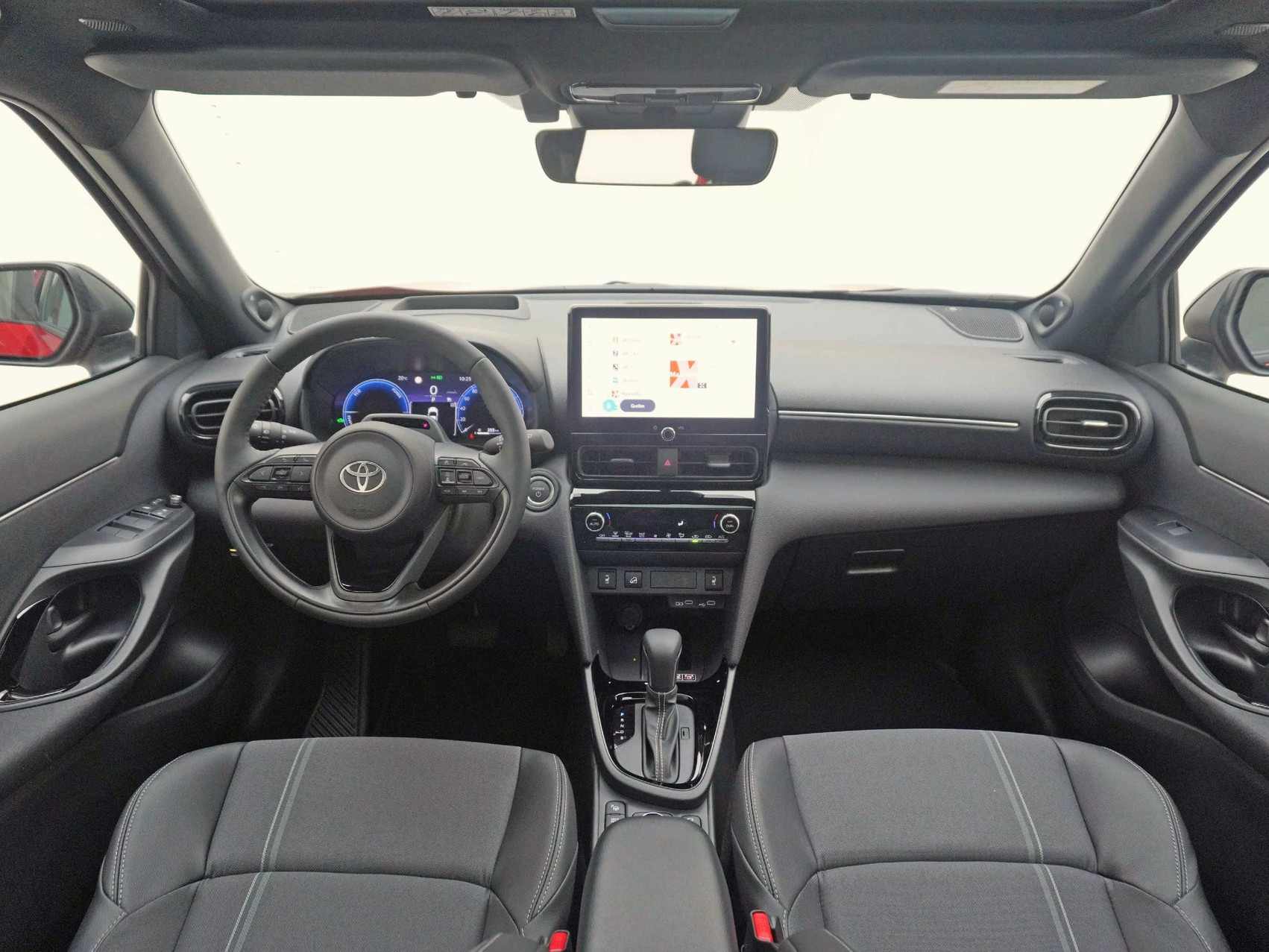 TOYOTA Yaris Cross 1.5 VVT-i HSD Premium AWD-i ** 360° Kamera **