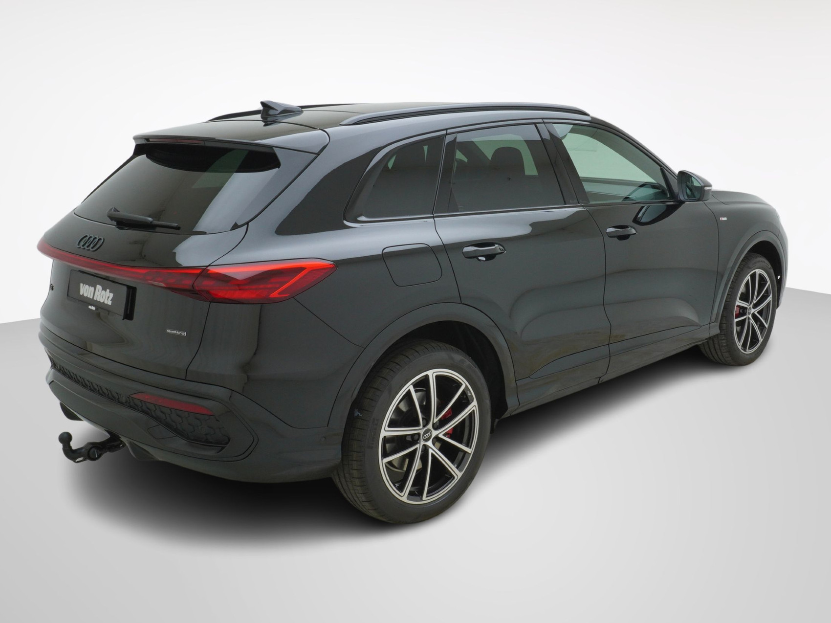 AUDI Q5 2.0 TDI S line quattro S-Tronic