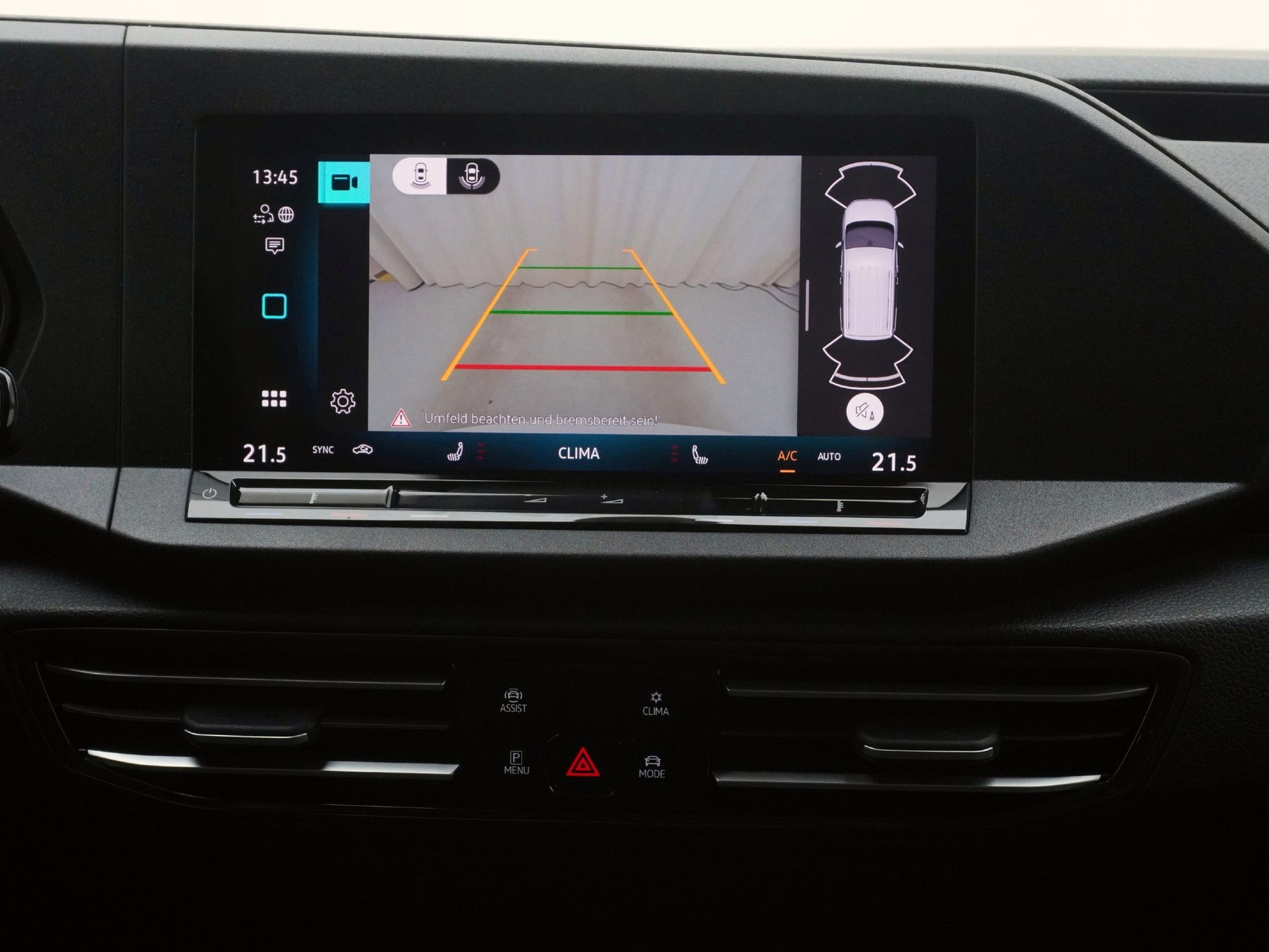 VW Caddy 1.5 TSI Plug-in-Hybrid Life DSG