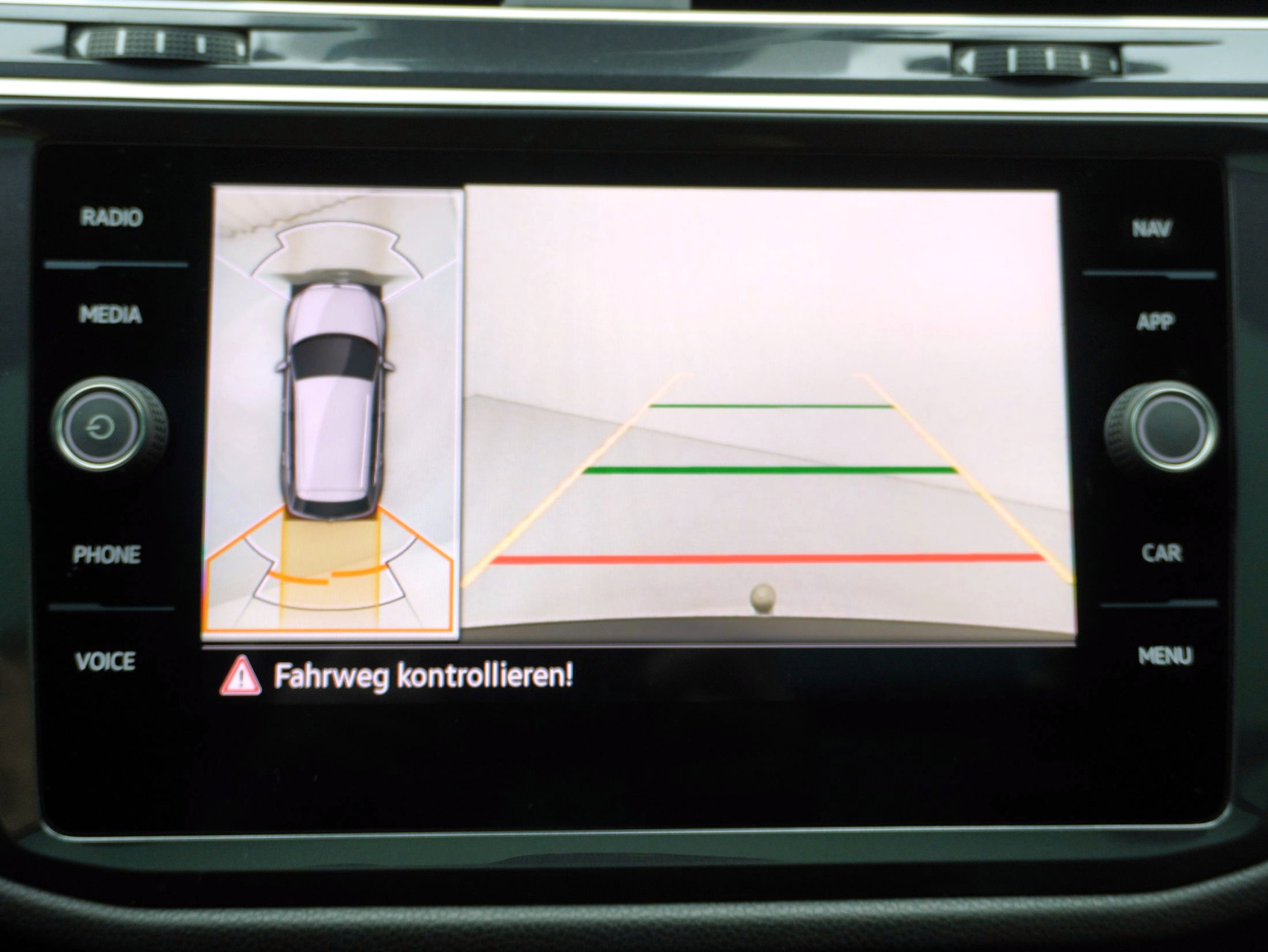 VW Tiguan Allspace 2.0 TDI DSG R-Line Black Style 4Motion