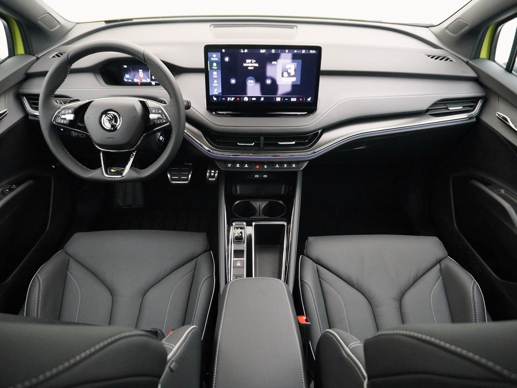 SKODA Enyaq iV Coupé RS 80 4×4 Suite