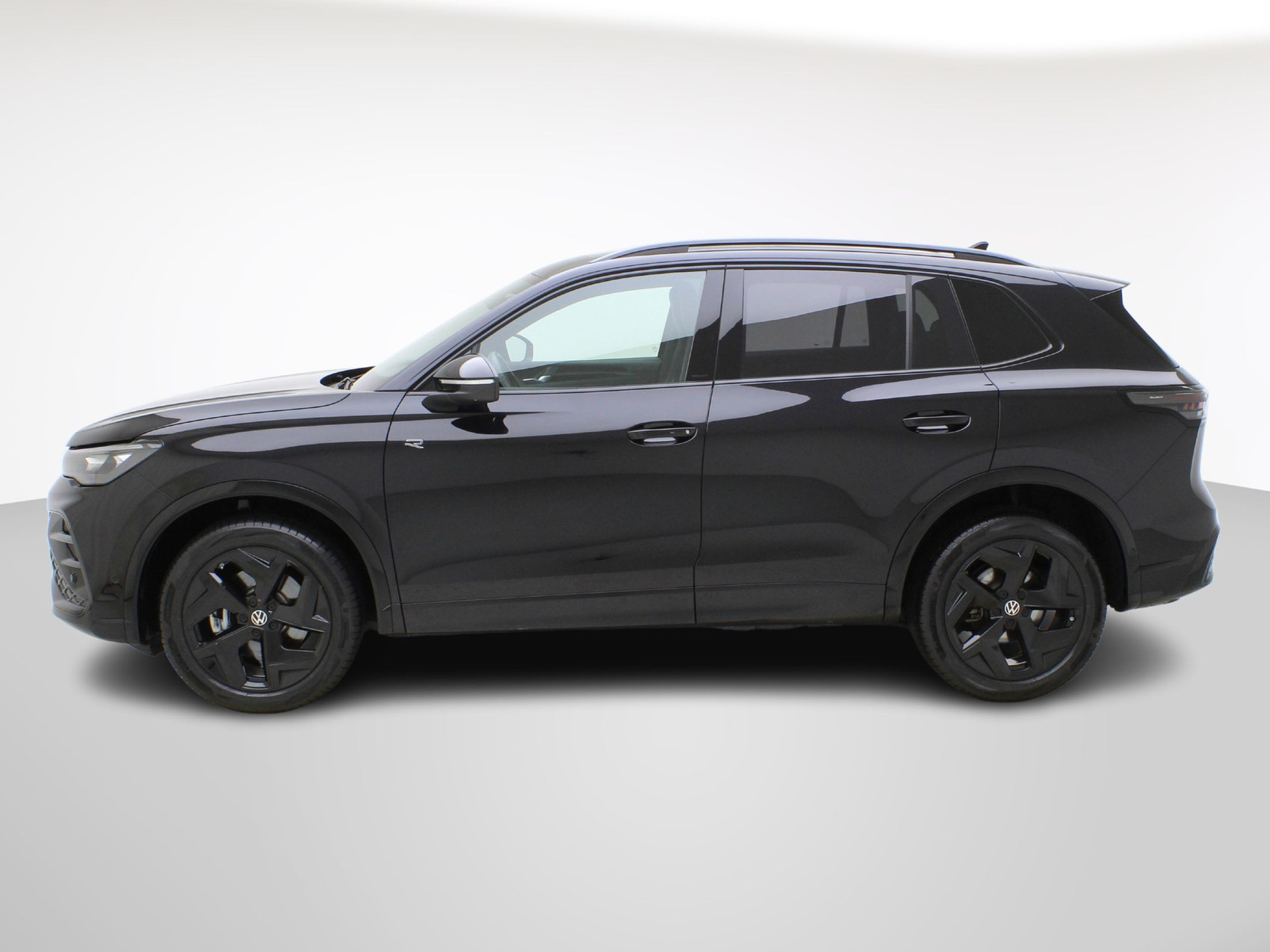 VW Tiguan 2.0 TDI DSG R-Line Black Style 4Motion (2025)