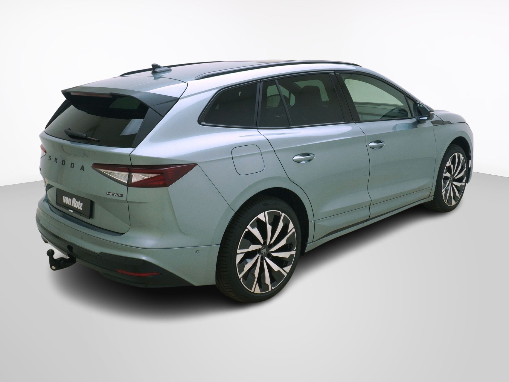 SKODA Enyaq iV 85x SportLine MAXX