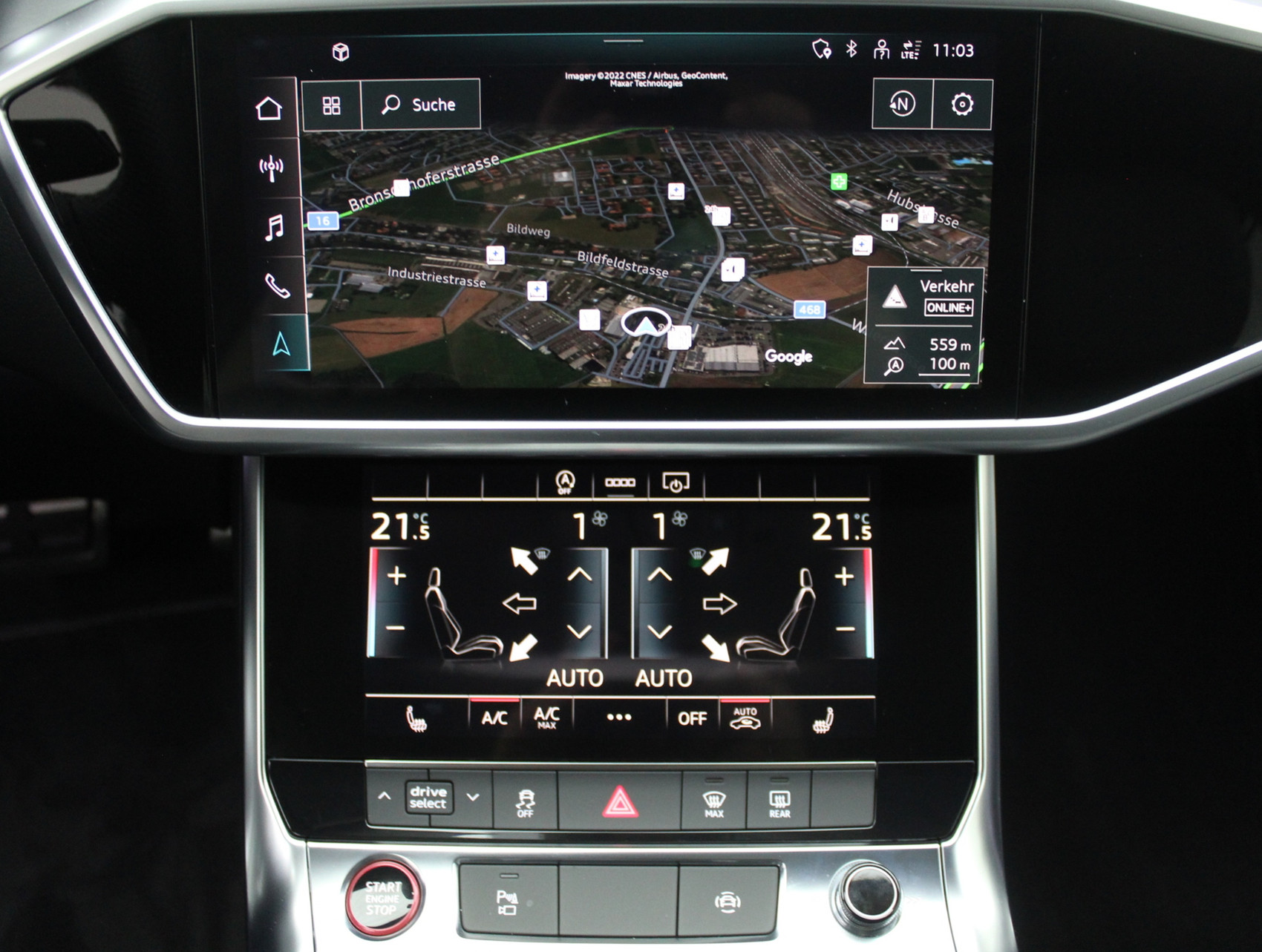 AUDI S6 Avant 3.0 V6 TDI quattro T-Tronic