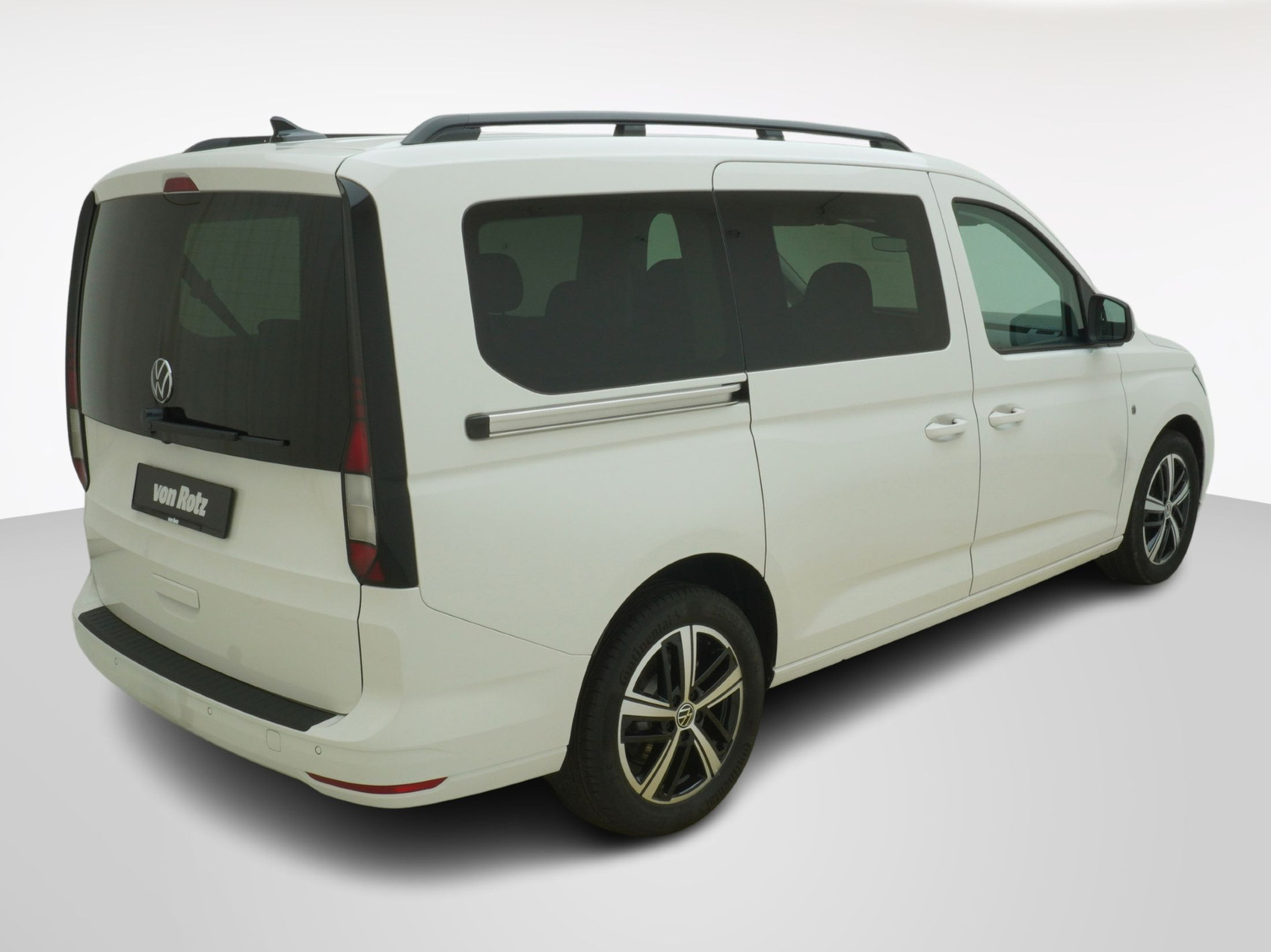 VW Caddy Maxi Outdoor 2.0 TDI 4Motion