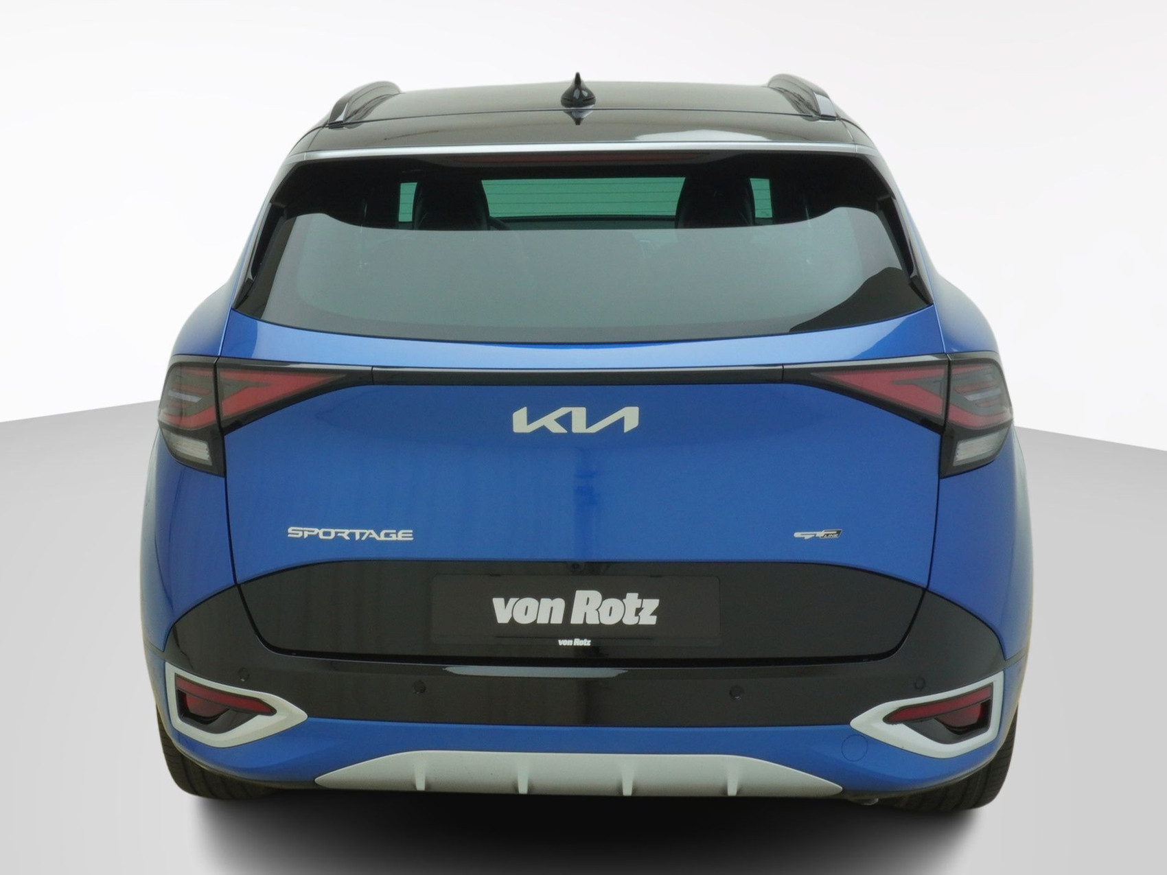 KIA Sportage 1.6 T-GDi PHEV GT-Line 4×4