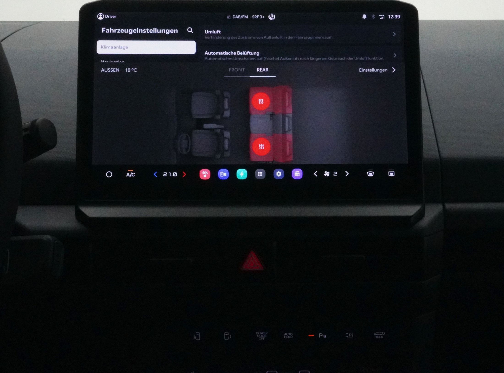 KIA PV5 Passenger 71.2 kWh Elite