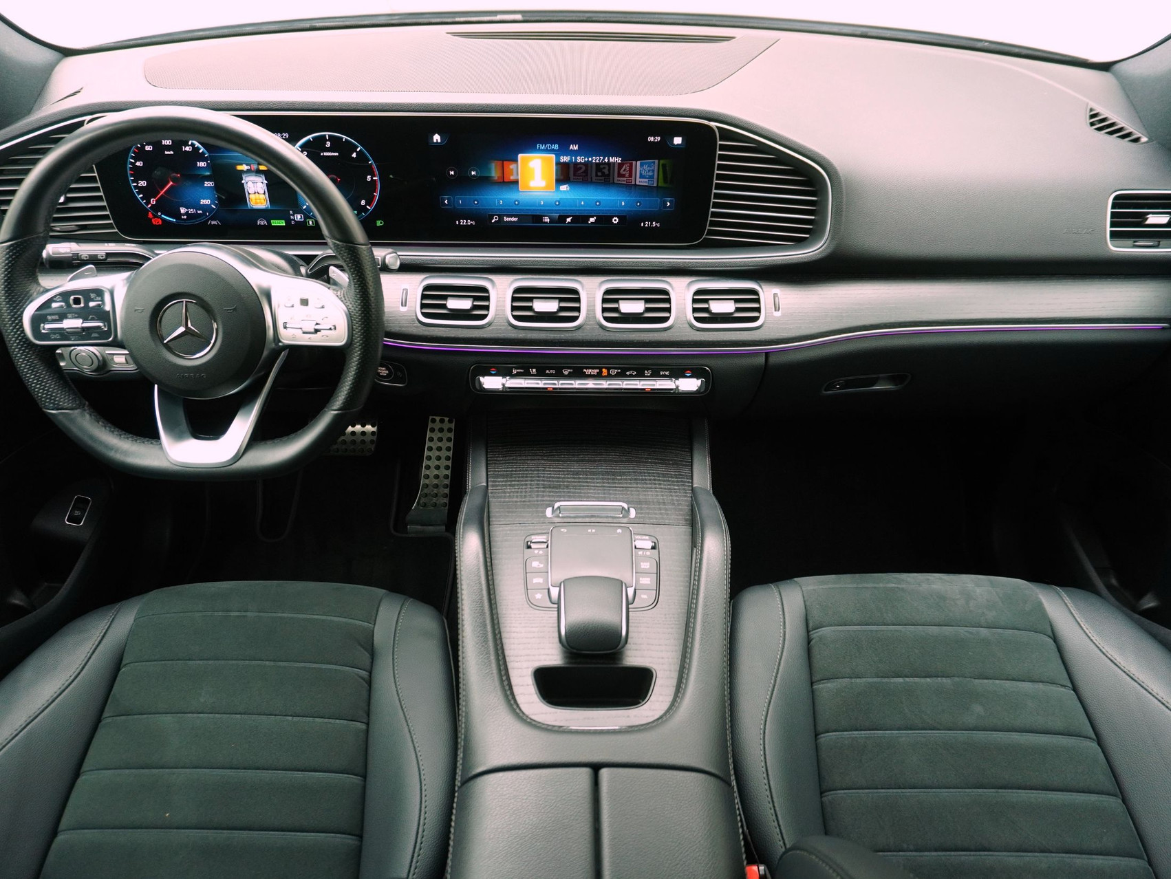 MERCEDES-BENZ GLE-Klasse GLE 300 d AMG Line 4matic