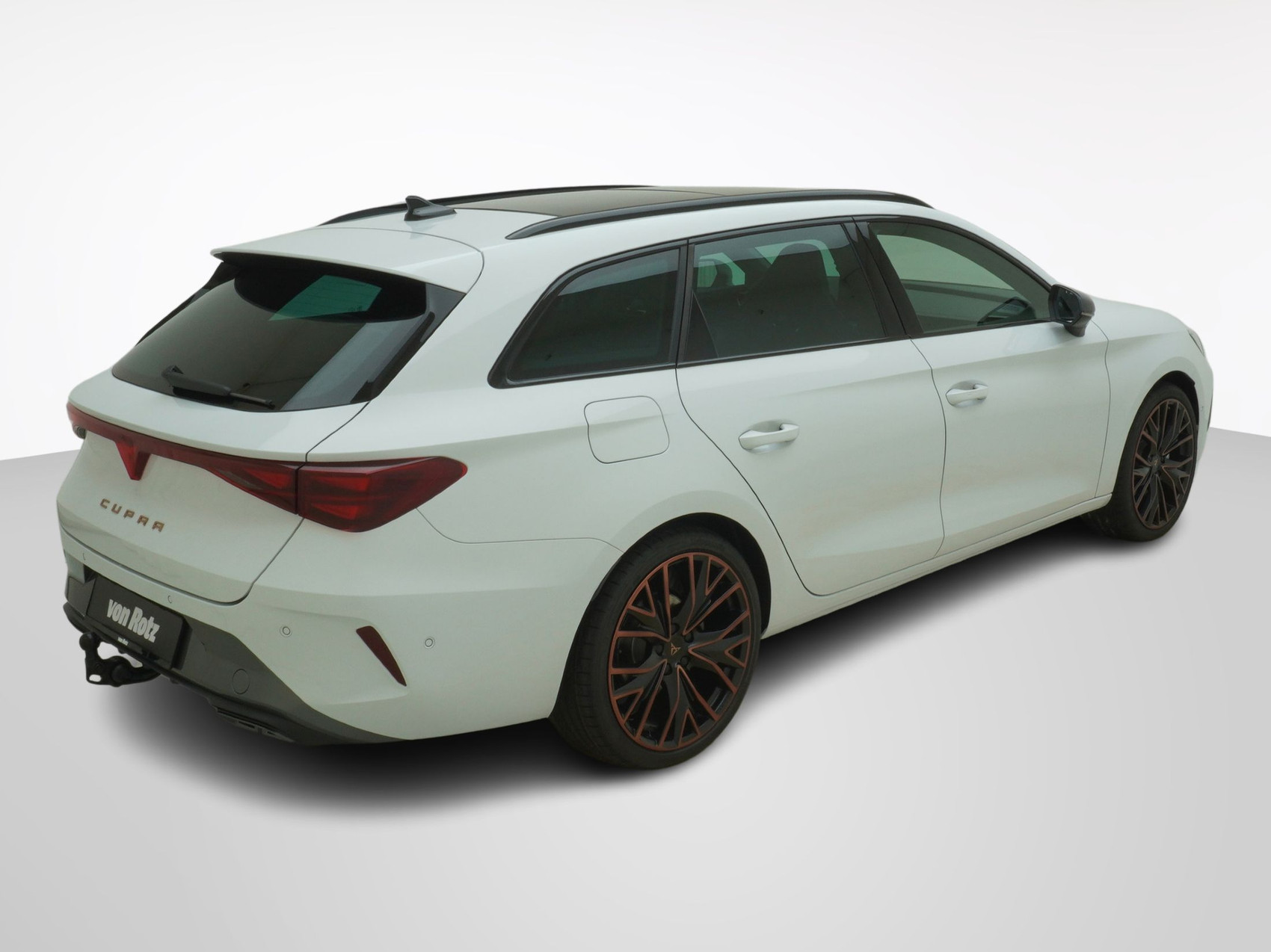 CUPRA Leon ST 1.5 eTSI DSG