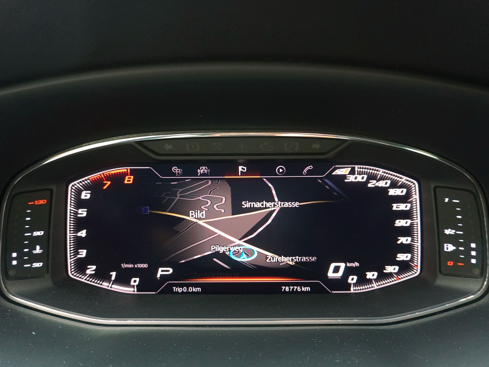SEAT Leon ST 2.0 TSI DSG Cupra 4Drive