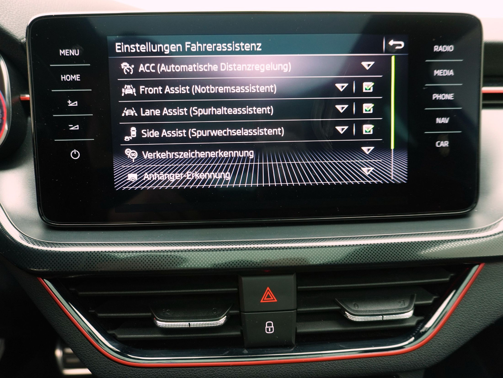 SKODA Kamiq 1.5 TSI DSG Monte Carlo