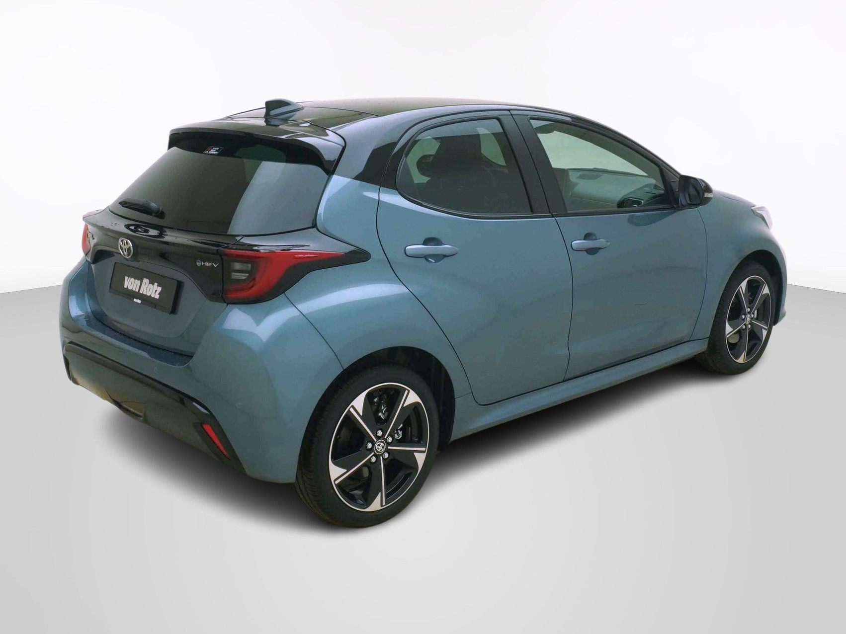 TOYOTA Yaris 1.5 VVT-i HSD Premium 😎 Panorama-Glasdach 🤠