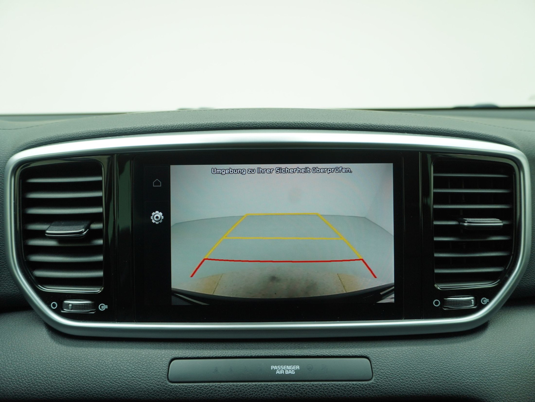 KIA Sportage 1.6 T-GDi Black Edition