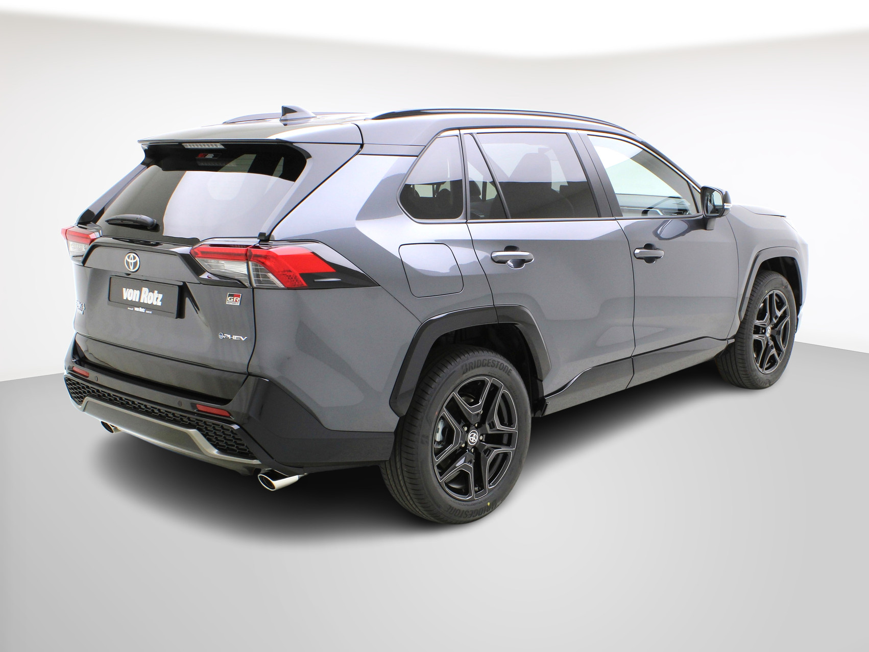 TOYOTA RAV4 2.5 Plug-In-Hybrid GR Sport ** inkl. Standheizung **