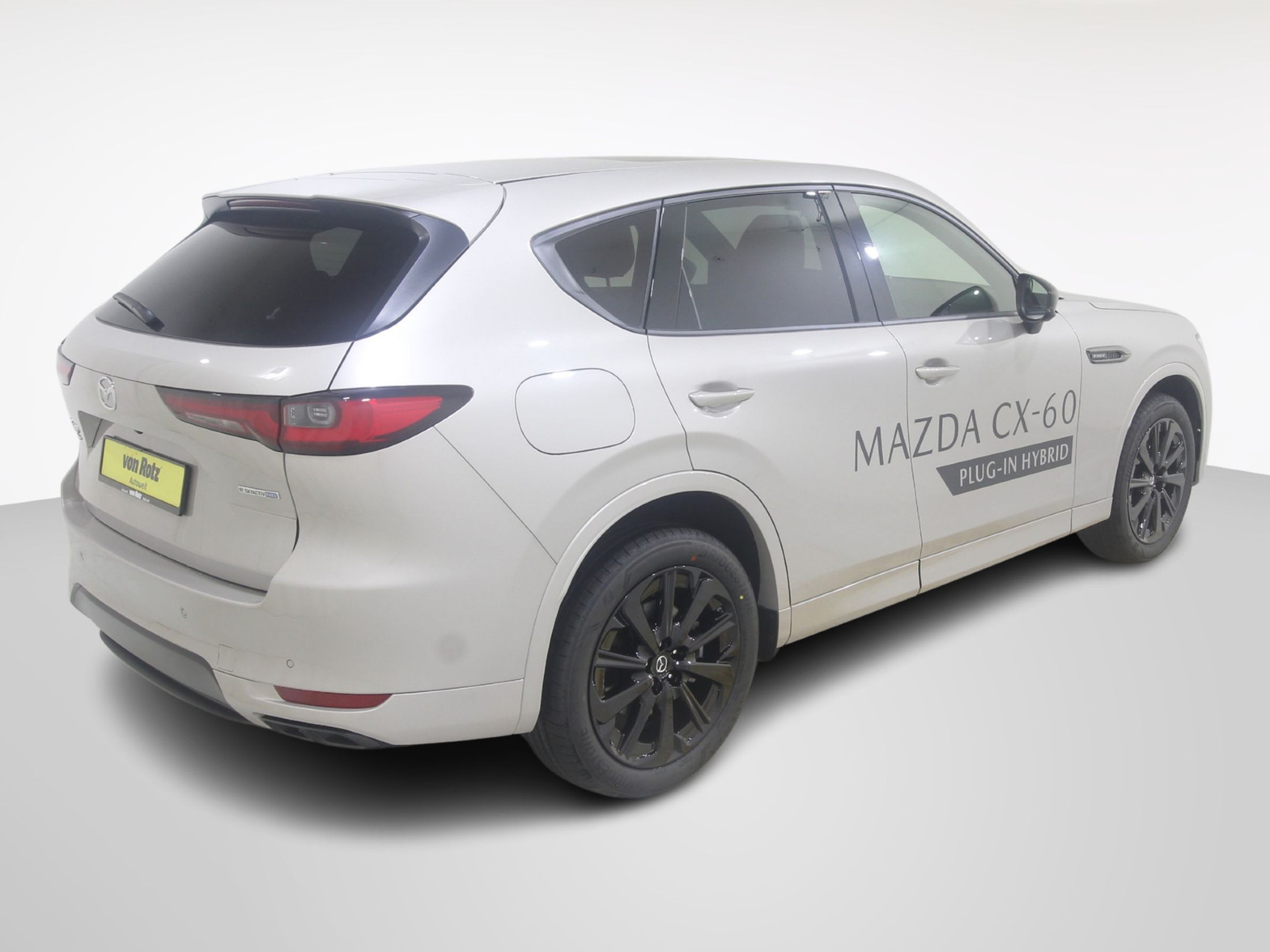 MAZDA CX-60 2.5 PHEV Homura Plus ***Gratis Mazda Service Pack 4 Jahre / 80’000km***