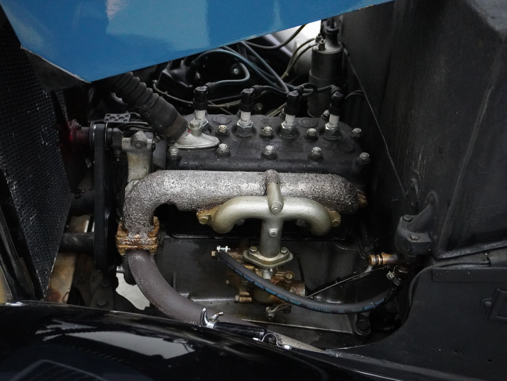 AUSTIN Seven Cabriolet ** inkl. Haustür-Lieferung (CH) **