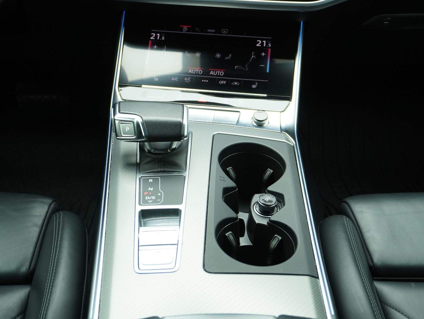 AUDI A6 50 TDI Sport quattro T-Tronic