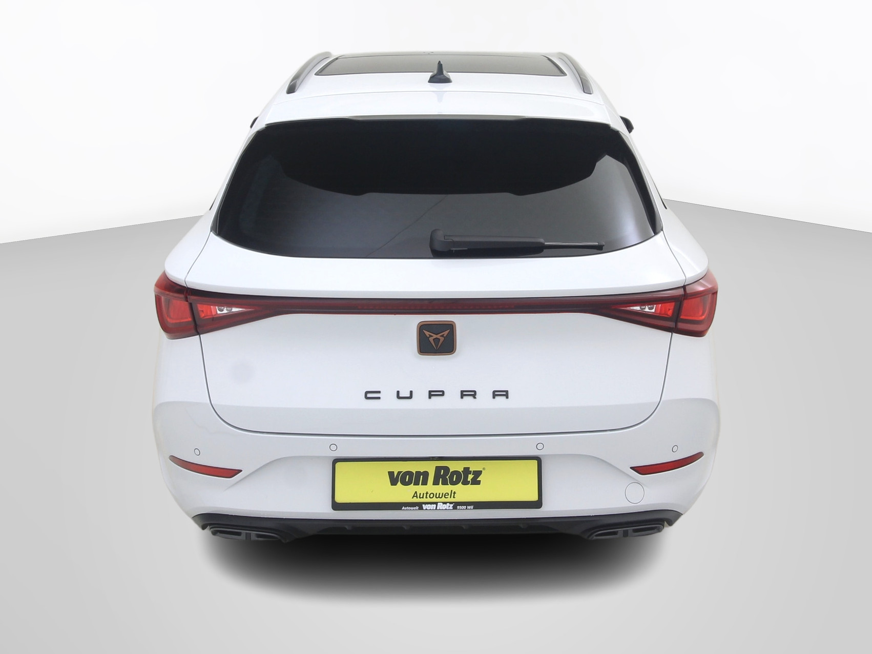 CUPRA Leon ST 1.5 eTSI ACT DSG