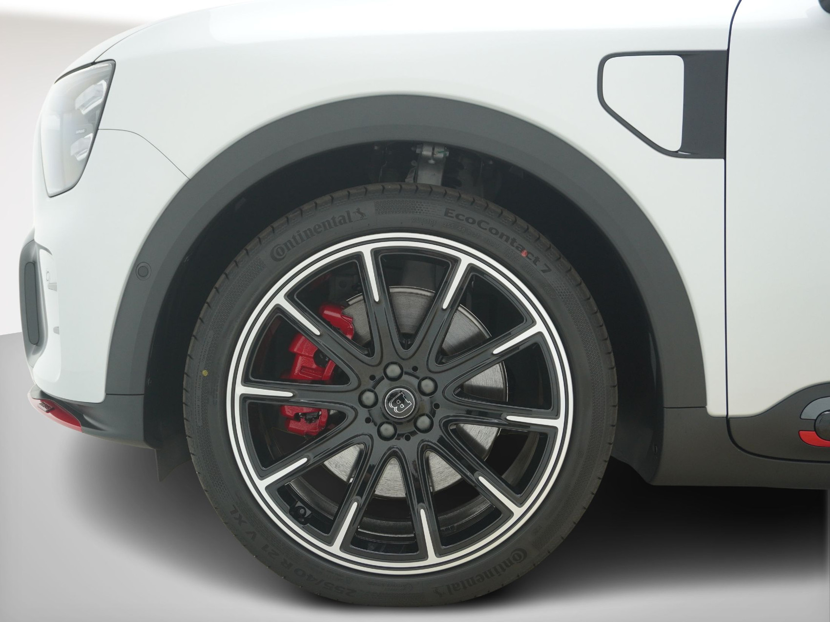 SMART #5 Brabus 4×4