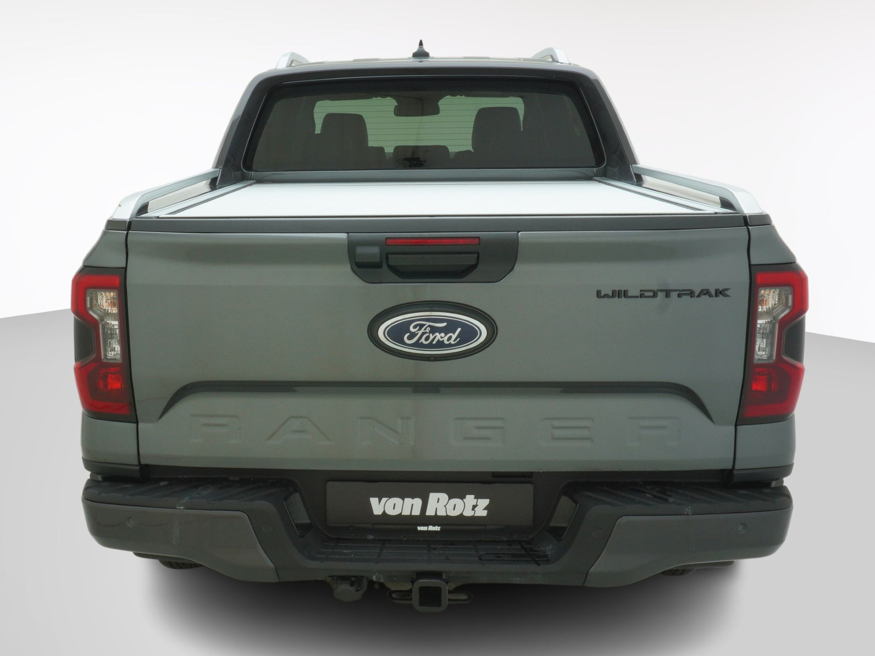 FORD Ranger 2.3 EcoBoost 4×4 Wildtrak PHEV