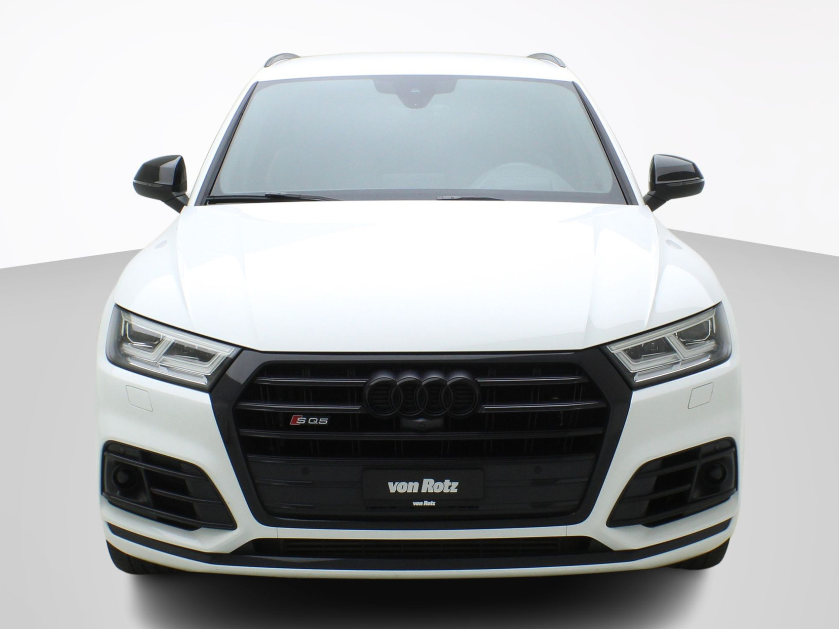 AUDI SQ5 3.0 V6 TDI quattro T-Tronic