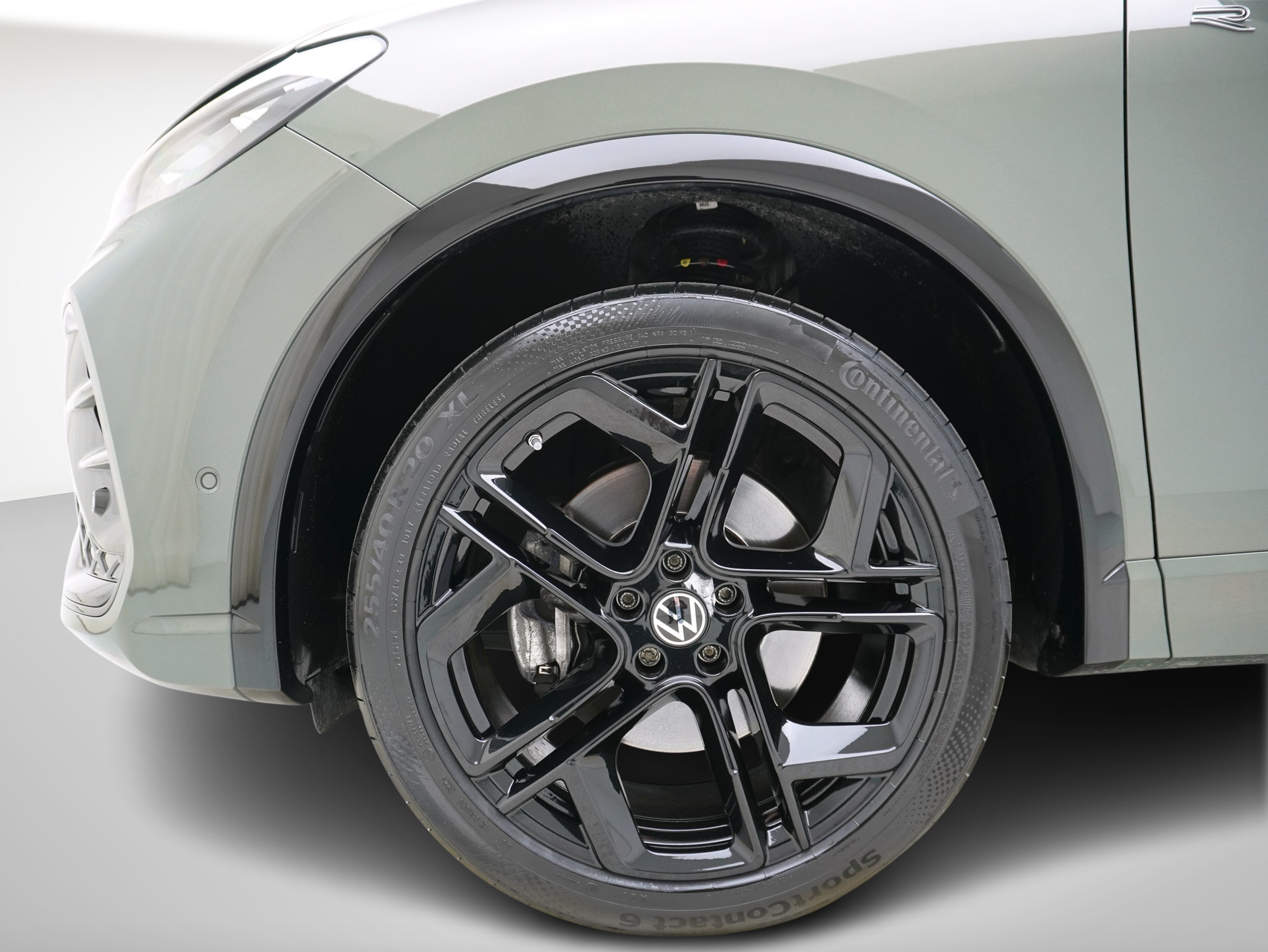 VW Tiguan 2.0 TSI DSG R-Line Black Style 4Motion (2025)