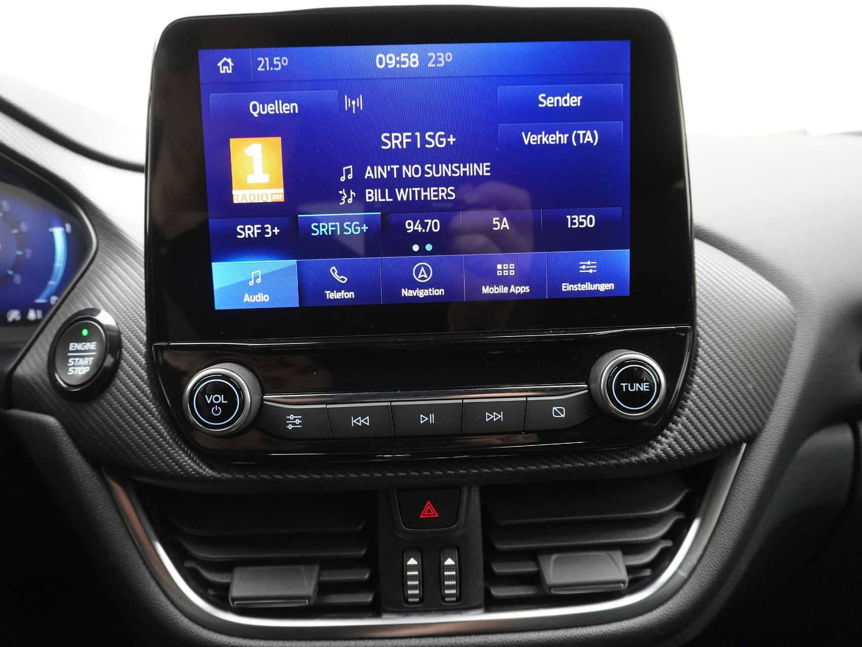 FORD Puma 1.0 EcoB Hybrid ST-Line X