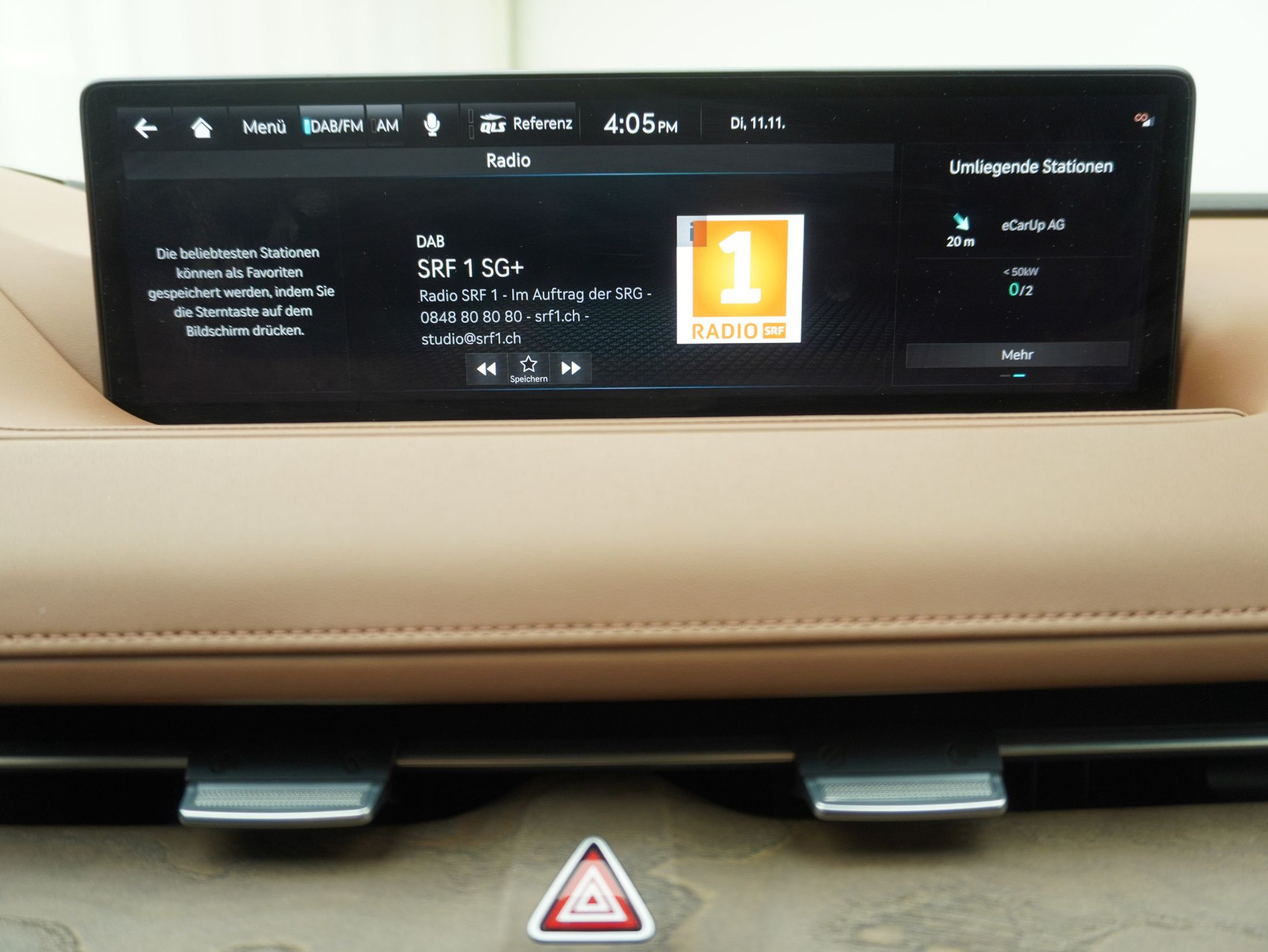 GENESIS G80 Electrificed Luxury 87,2kWh AWD