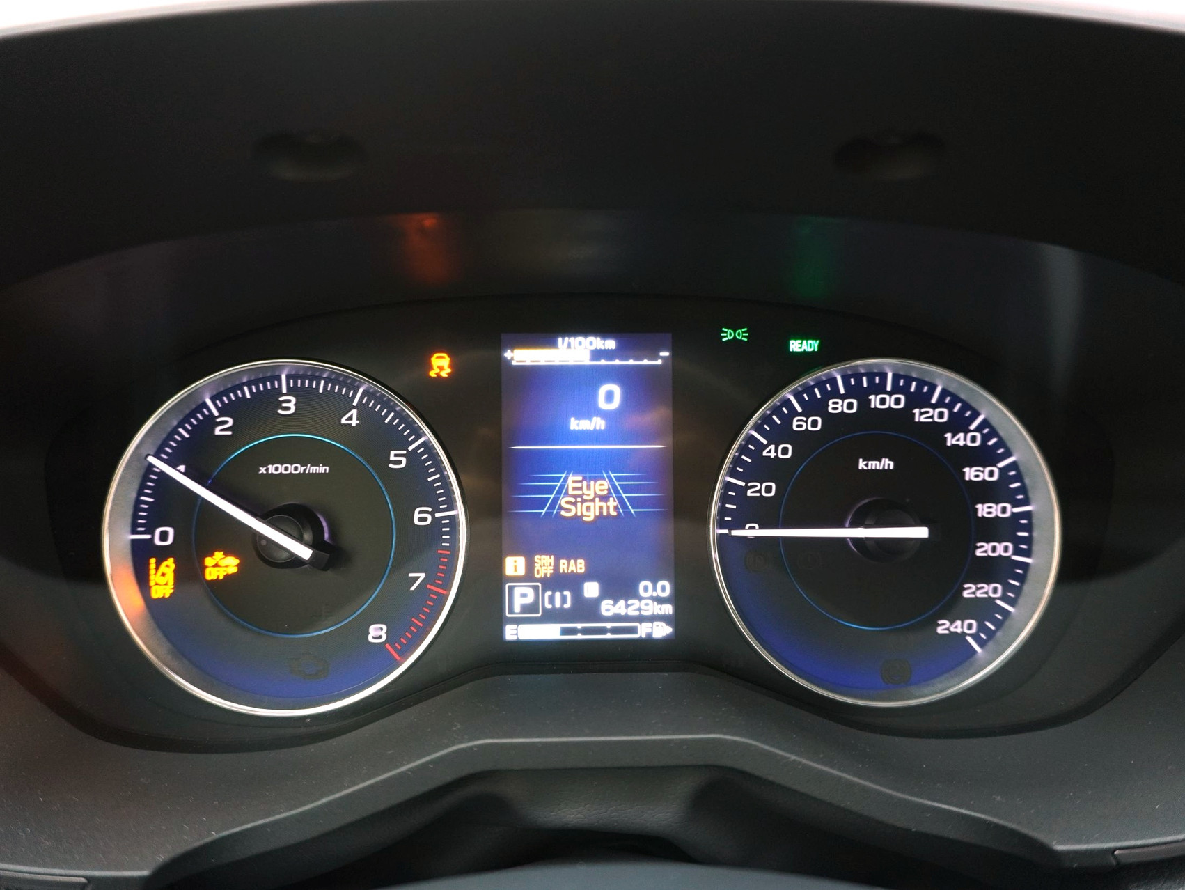 SUBARU XV 2.0i e-Boxer Swiss Plus