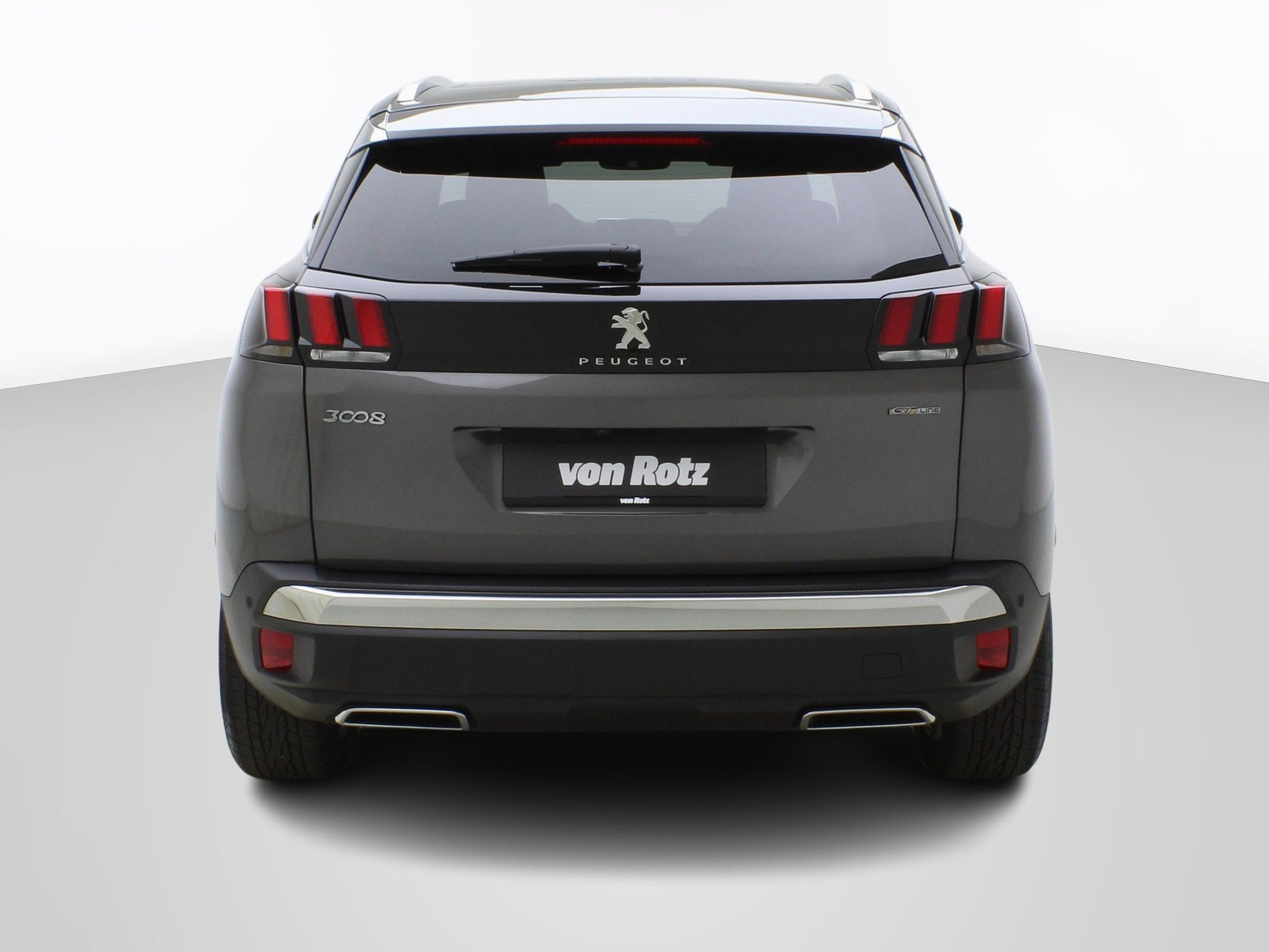 PEUGEOT 3008 1.6 PureTech GT Line