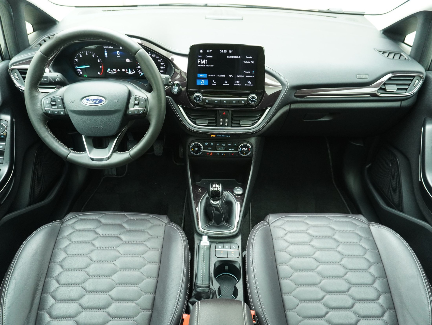 FORD Fiesta 1.0 EcoB Vignale