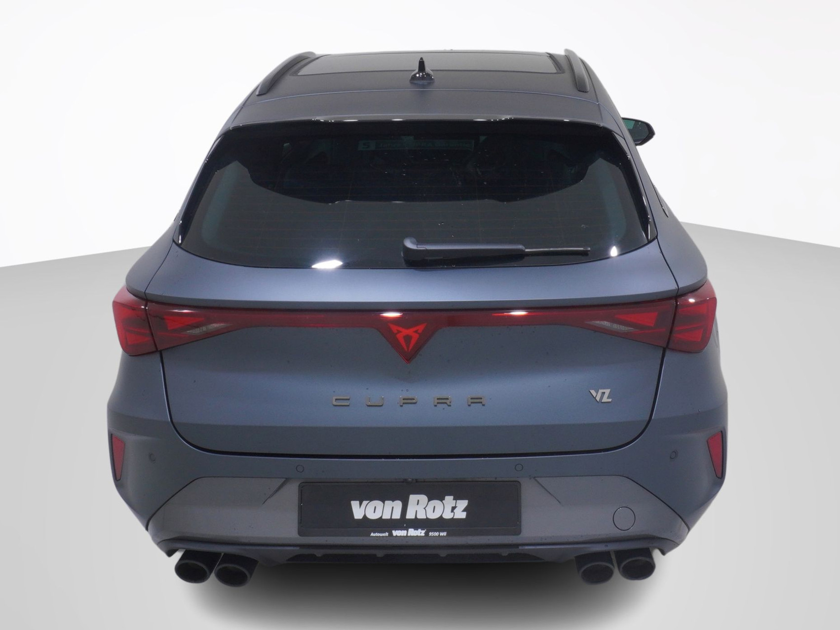 CUPRA Leon ST 2.0 TSI Extreme 4Drive DSG