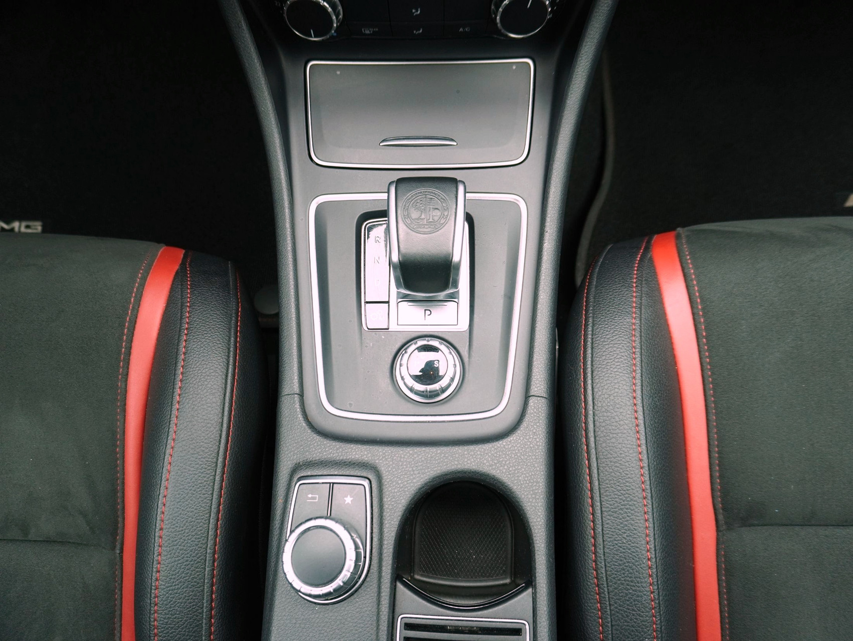 MERCEDES-BENZ CLA-Klasse CLA 45 AMG 4matic Shooting Brake