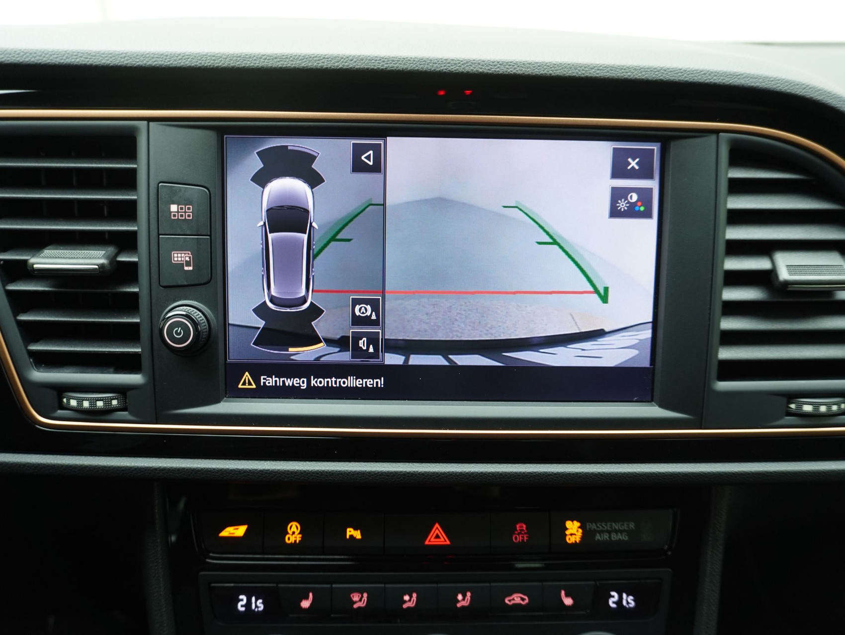 SEAT Leon ST 2.0 TSI DSG Cupra 4Drive