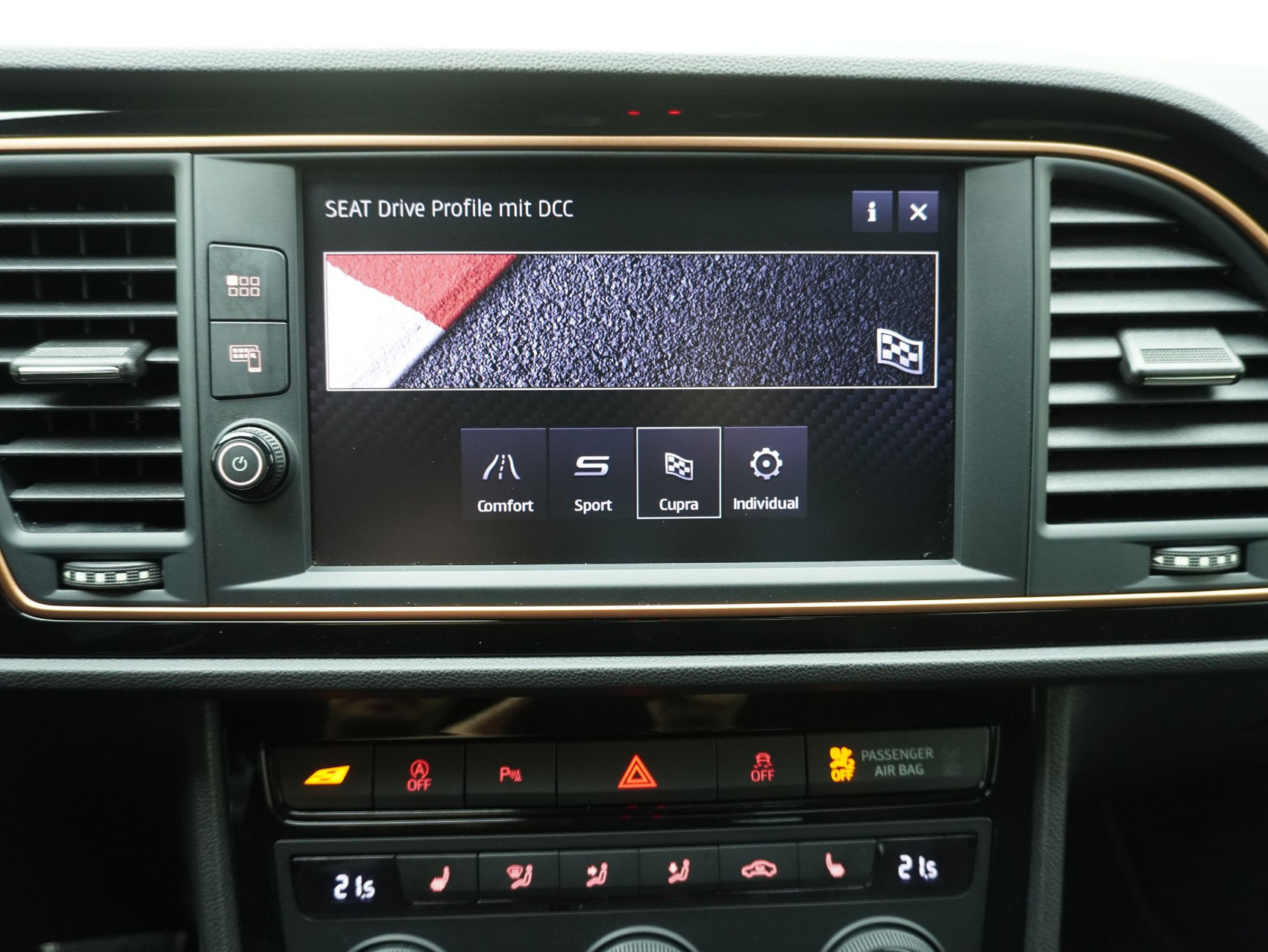 SEAT Leon ST 2.0 TSI DSG Cupra 4Drive