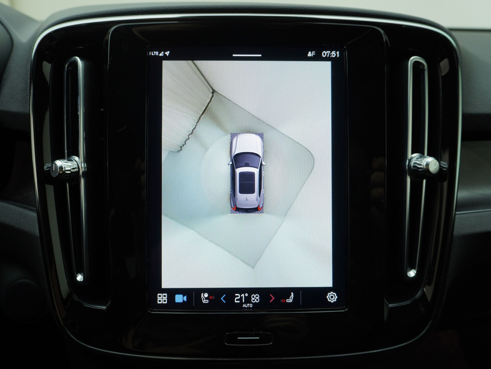 VOLVO XC40 P8 Twin Ultimate AWD