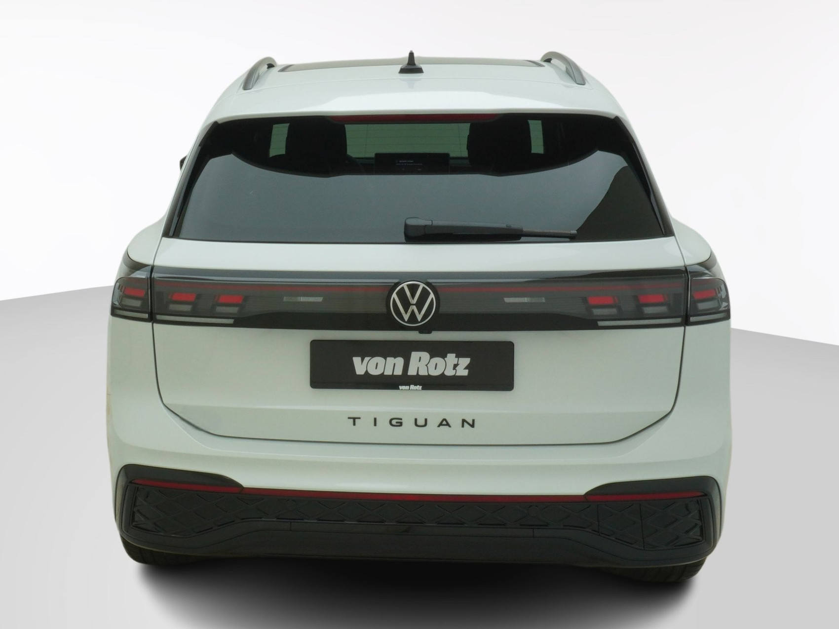 VW Tiguan 2.0 TDI R-Line 4motion