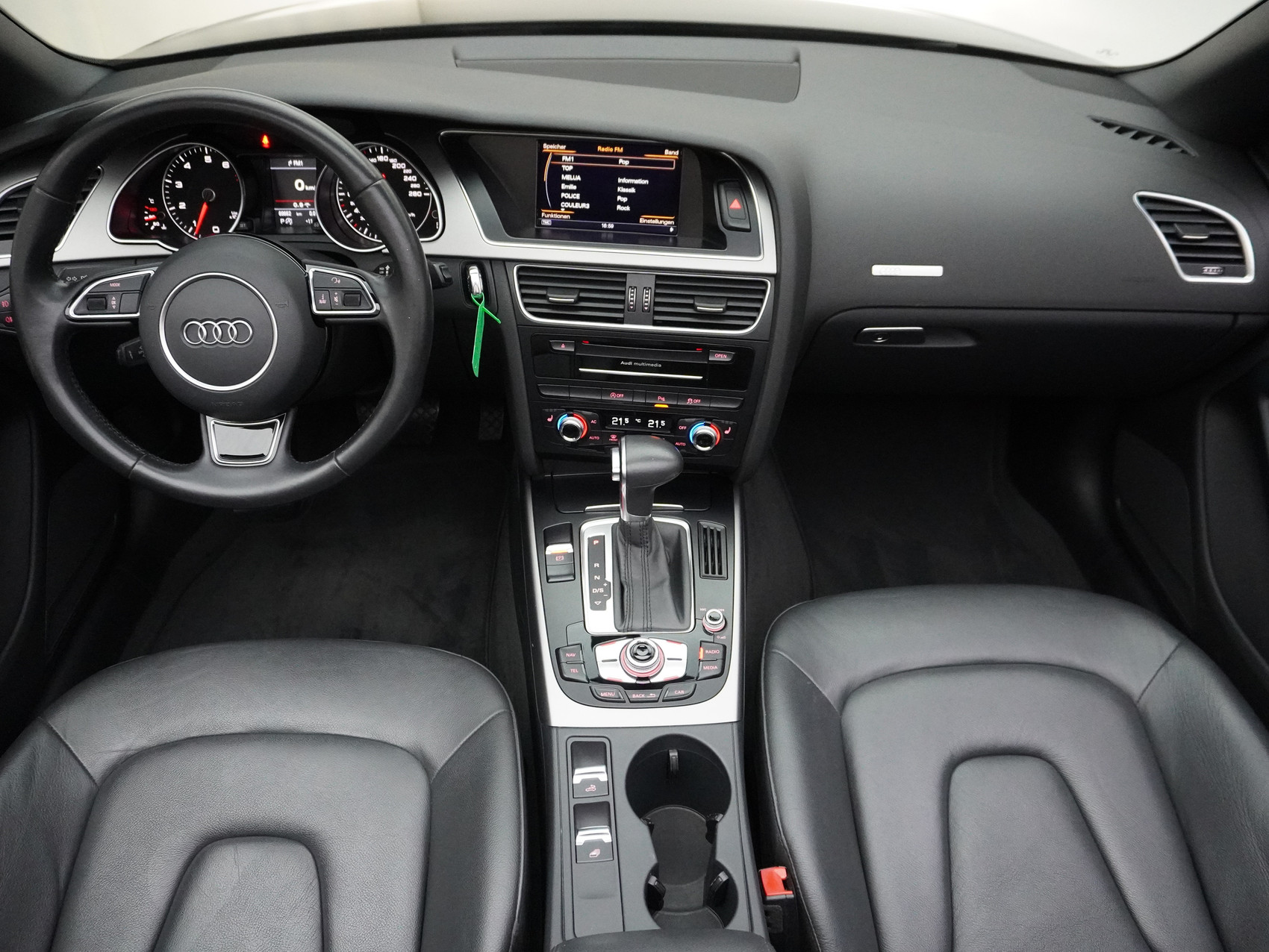 AUDI A5 Cabriolet 1.8 TFSI M-Tronic