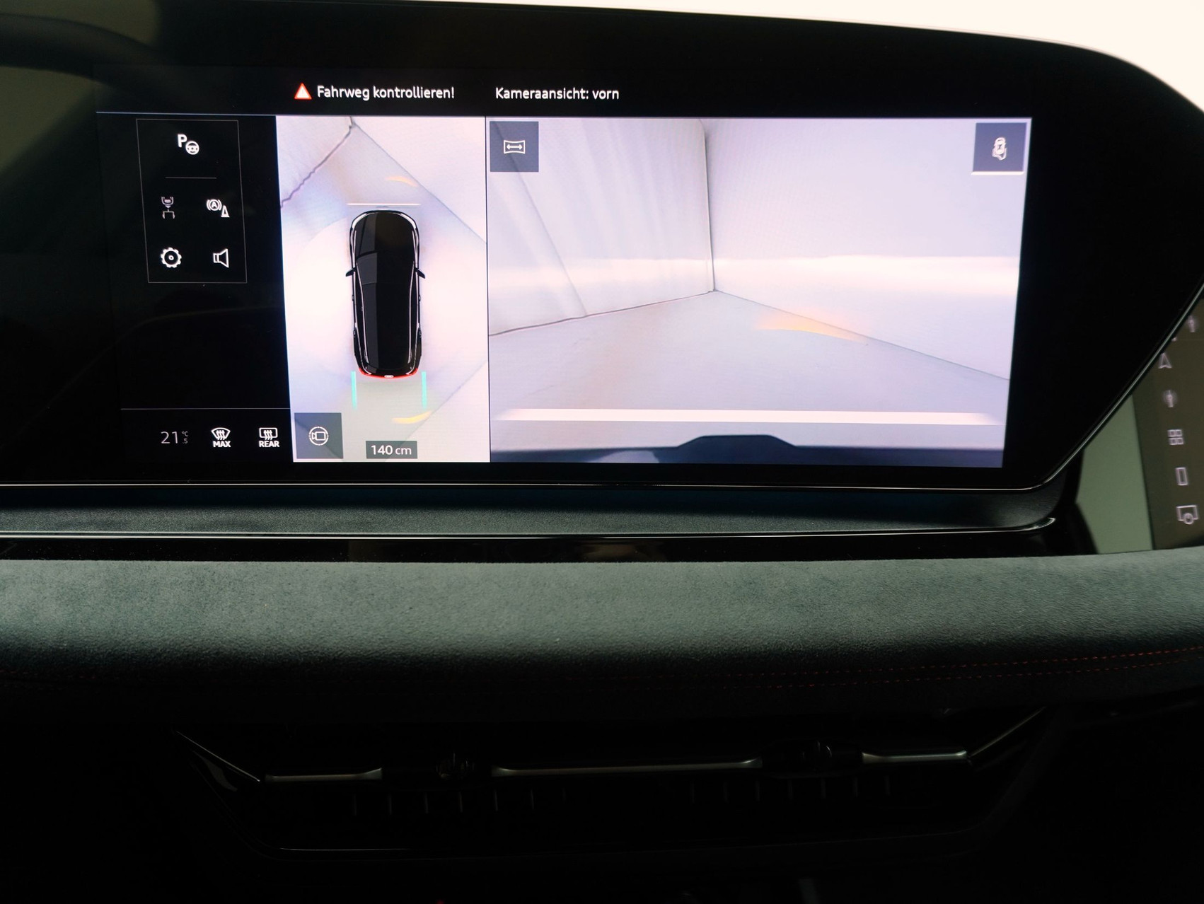 AUDI SQ6 e-tron quattro **Audi Werksgarantie bis 05/2030**