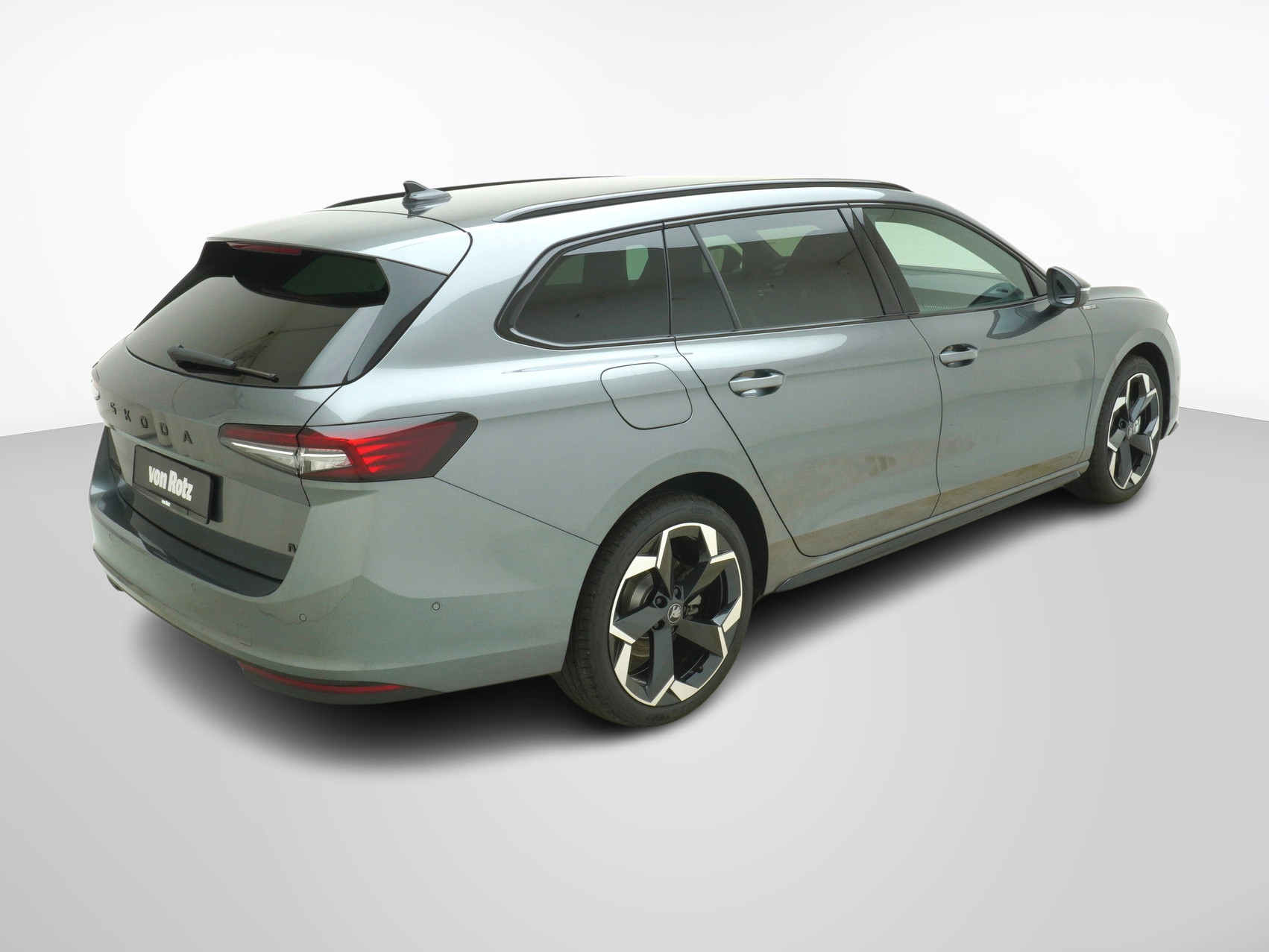 SKODA Superb 1.5 TSI Plug-in-Hybrid Sportline DSG