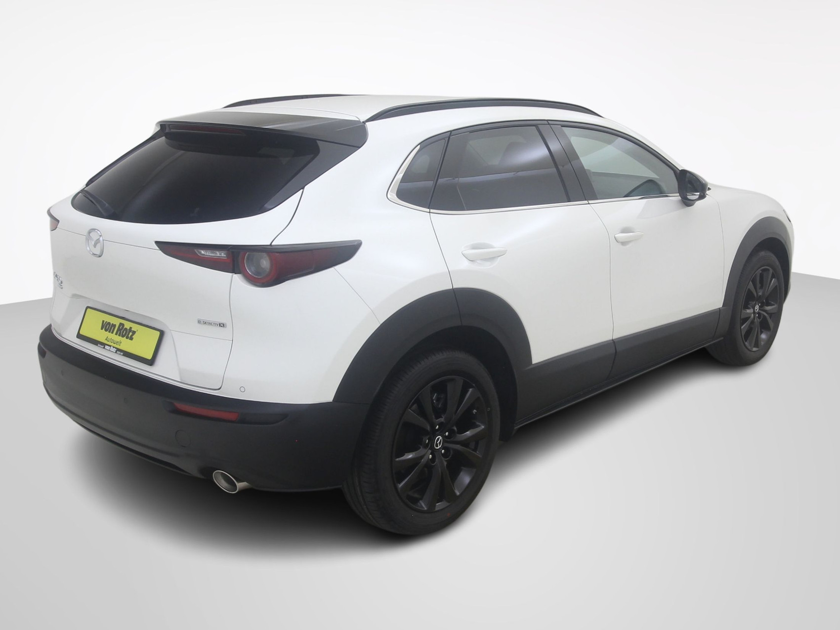 MAZDA CX-30 2.0 186 Homura AWD