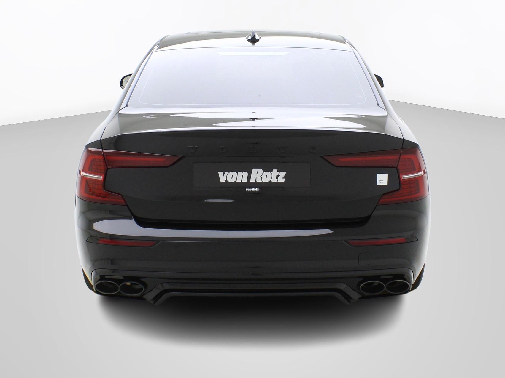 VOLVO S60 2.0 T8 TE Polestar e AWD **Polestar**