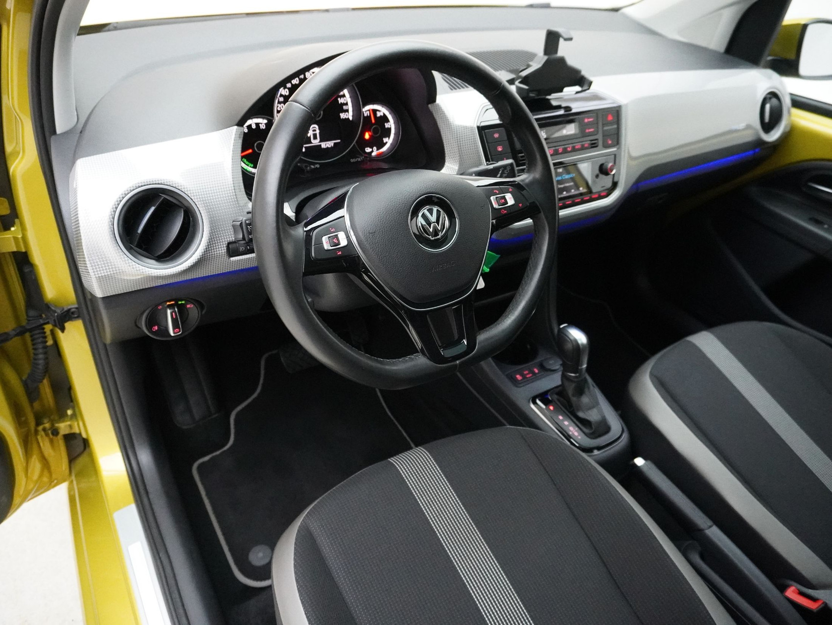 VW Up e
