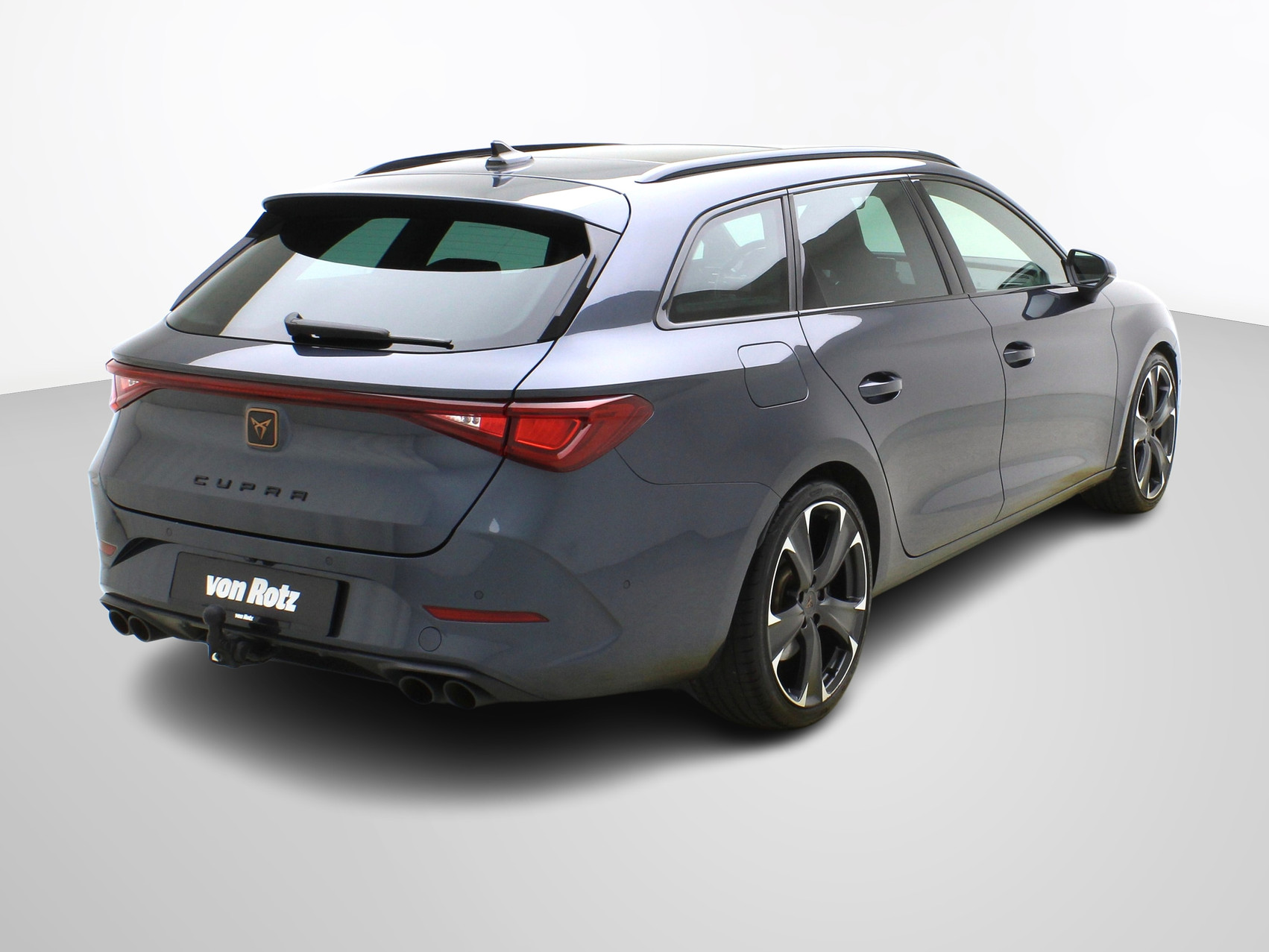 CUPRA Leon ST 2.0 TSI DSG VZ 4Drive