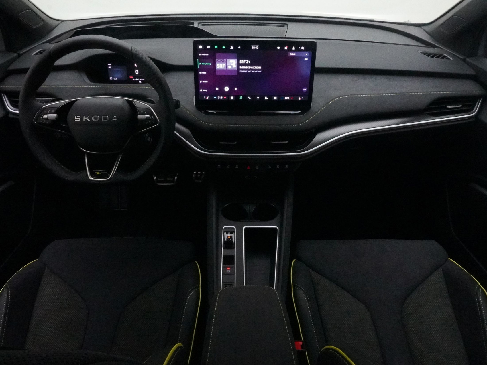 SKODA Elroq RS-MAXX 4×4