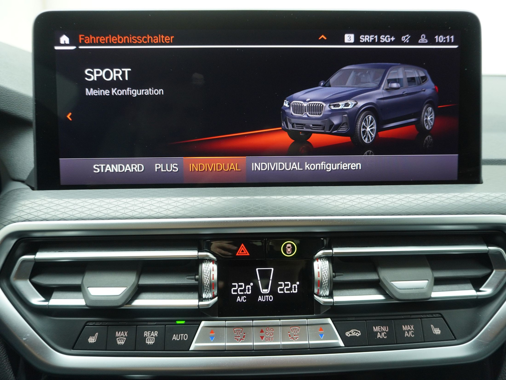 BMW X3 30d xDrive M Sport