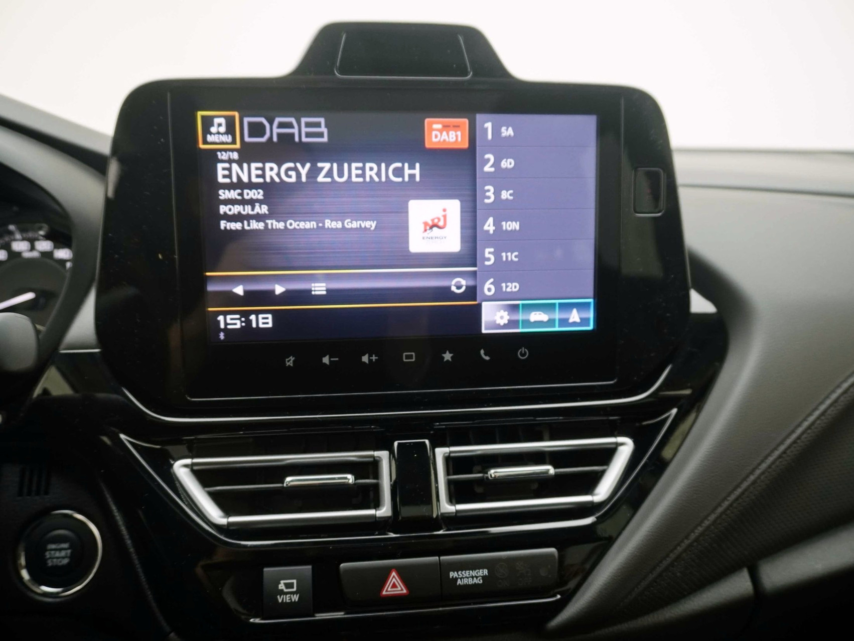 SUZUKI S-Cross 1.4 T Compact Top Hybrid 4×4